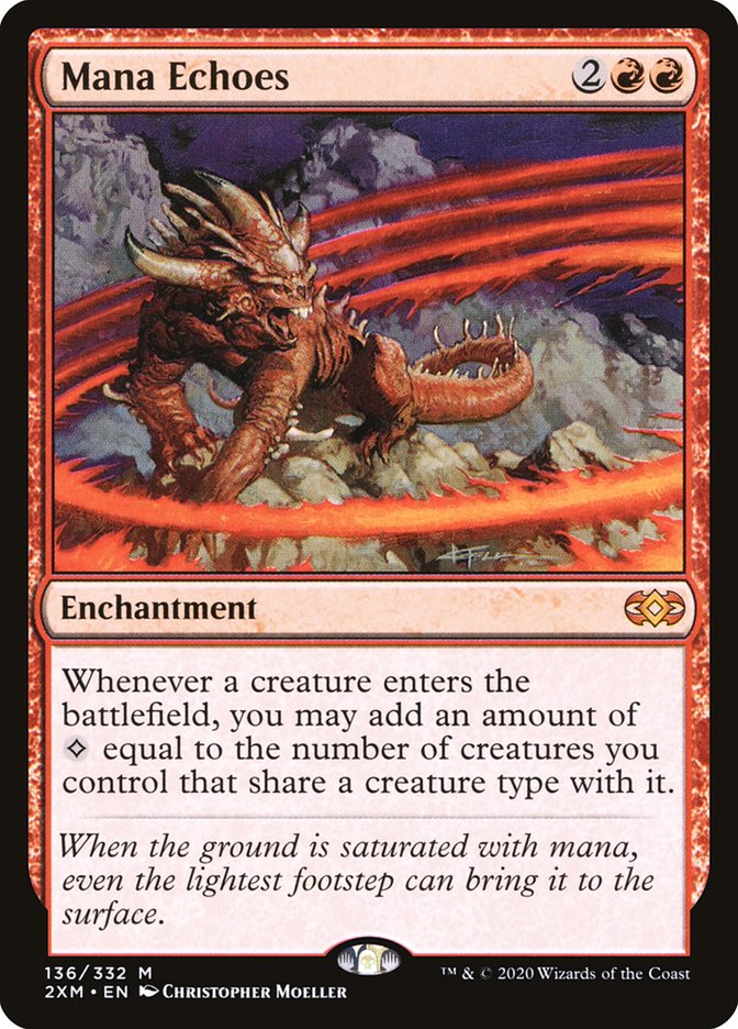 Mana Echoes [Double Masters] | Deep Dive Games St. Marys