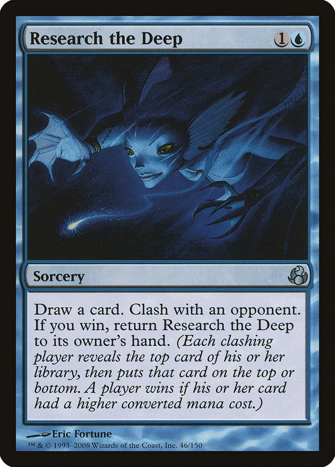 Research the Deep [Morningtide] | Deep Dive Games St. Marys