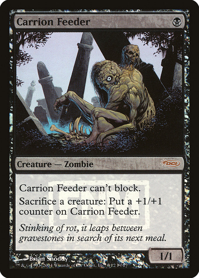 Carrion Feeder [Friday Night Magic 2004] | Deep Dive Games St. Marys