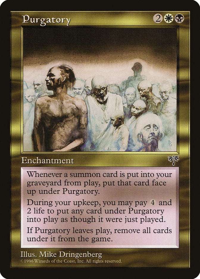 Purgatory [Mirage] | Deep Dive Games St. Marys
