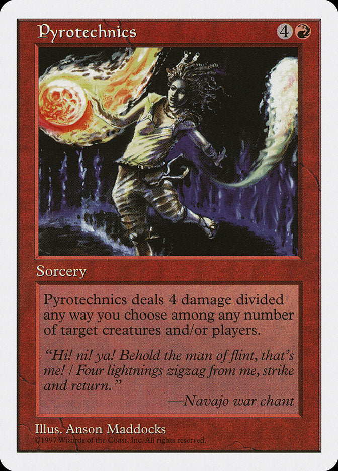 Pyrotechnics [Fifth Edition] | Deep Dive Games St. Marys