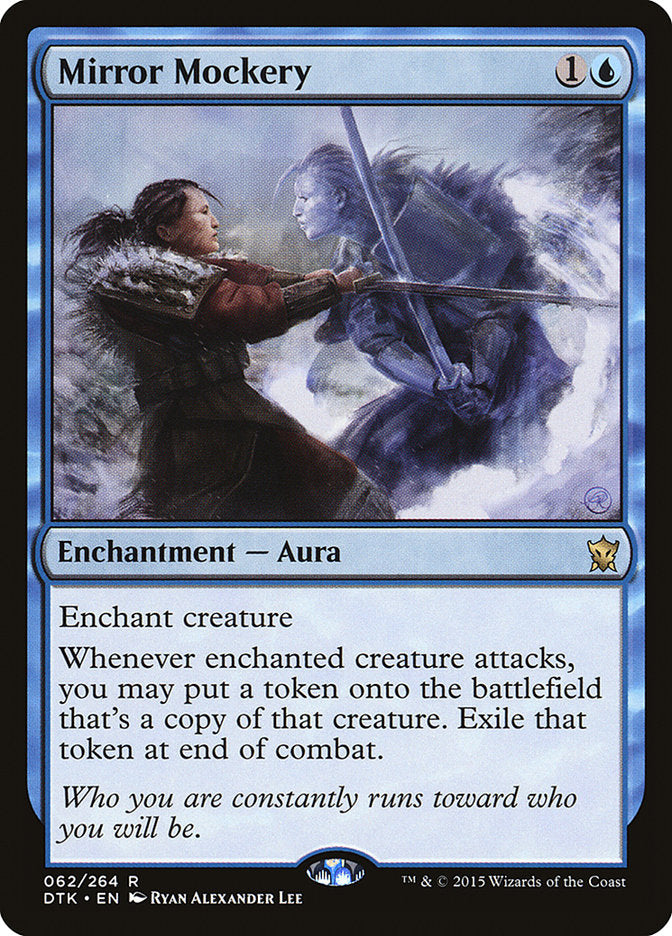 Mirror Mockery [Dragons of Tarkir] | Deep Dive Games St. Marys