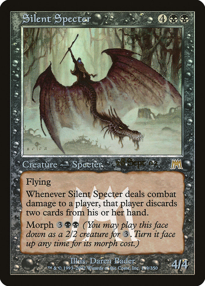 Silent Specter [Onslaught Promos] | Deep Dive Games St. Marys