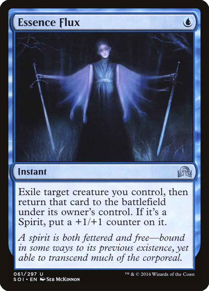 Essence Flux [Shadows over Innistrad] | Deep Dive Games St. Marys