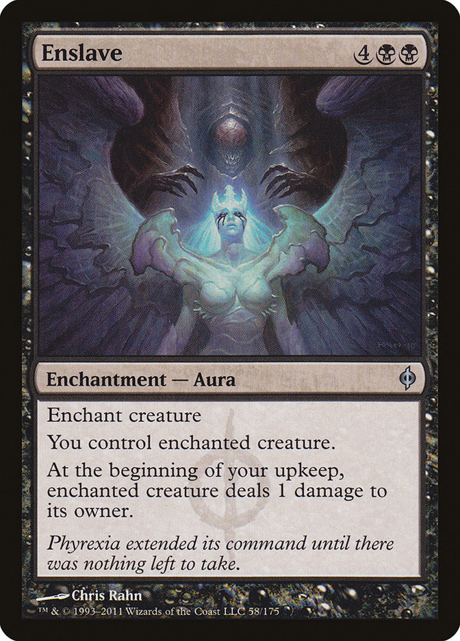 Enslave [New Phyrexia] | Deep Dive Games St. Marys