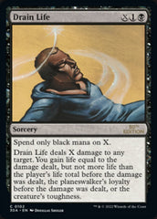 Drain Life [30th Anniversary Edition] | Deep Dive Games St. Marys