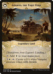 Legion's Landing // Adanto, the First Fort [Ixalan] | Deep Dive Games St. Marys