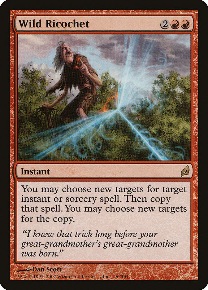 Wild Ricochet [Lorwyn] | Deep Dive Games St. Marys