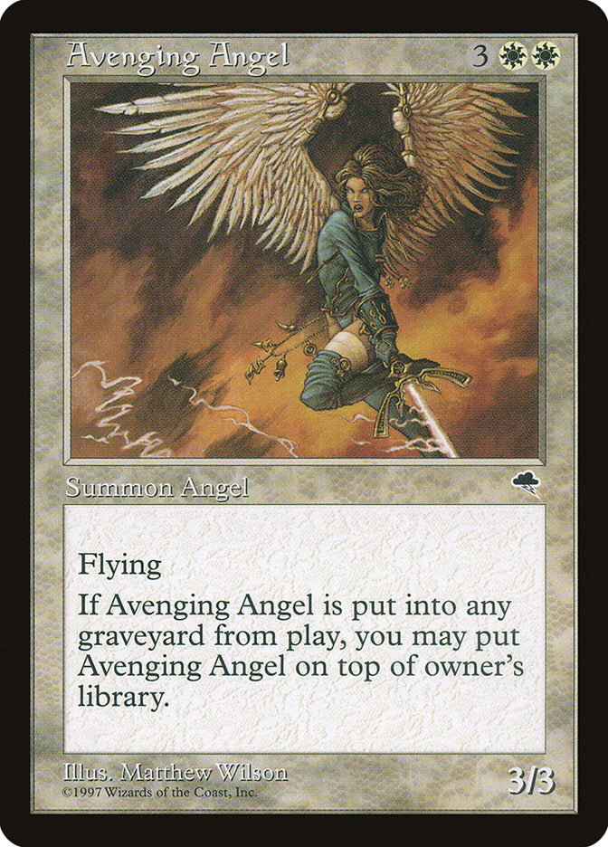 Avenging Angel [Tempest] | Deep Dive Games St. Marys