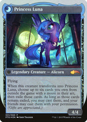 Nightmare Moon // Princess Luna [Ponies: The Galloping] | Deep Dive Games St. Marys