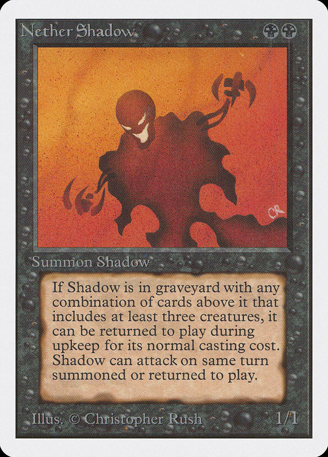 Nether Shadow [Unlimited Edition] | Deep Dive Games St. Marys