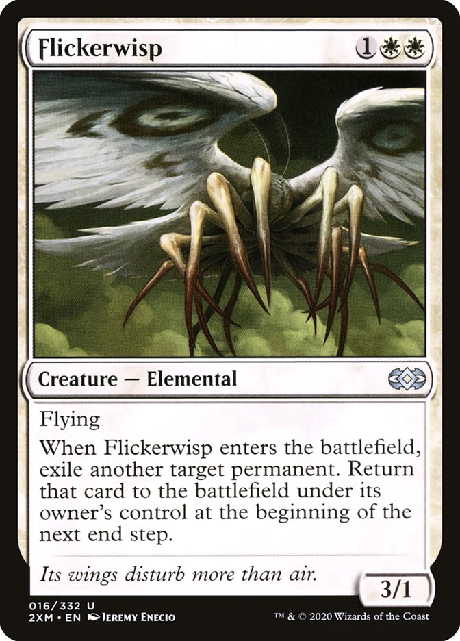 Flickerwisp [Double Masters] | Deep Dive Games St. Marys