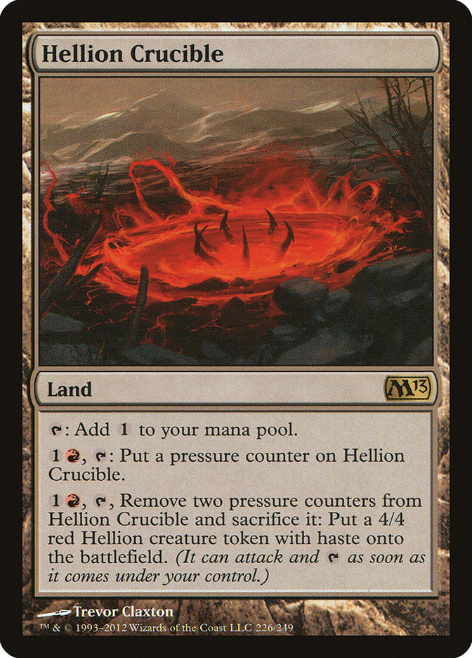 Hellion Crucible [Magic 2013] | Deep Dive Games St. Marys