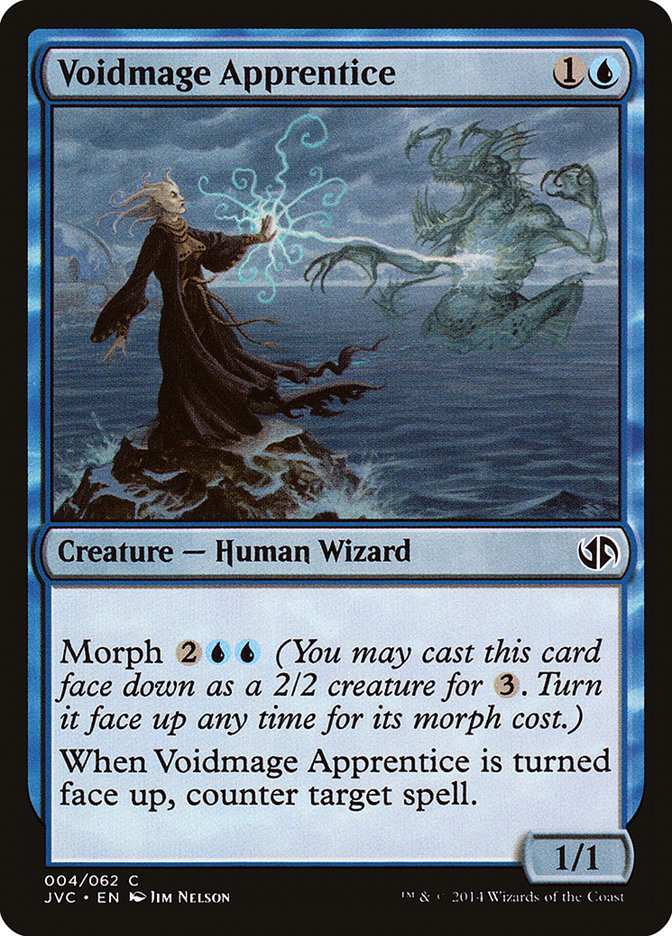 Voidmage Apprentice [Duel Decks Anthology] | Deep Dive Games St. Marys