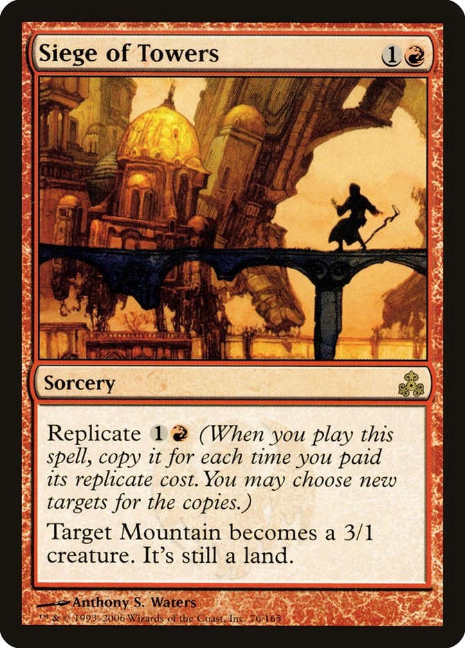 Siege of Towers [Guildpact] | Deep Dive Games St. Marys