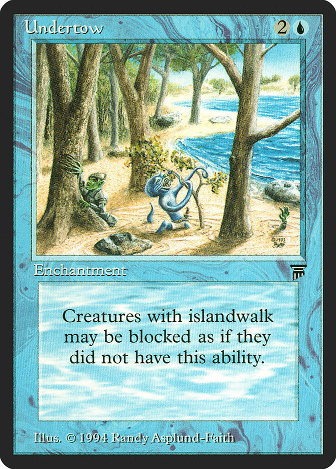 Undertow [Legends] | Deep Dive Games St. Marys