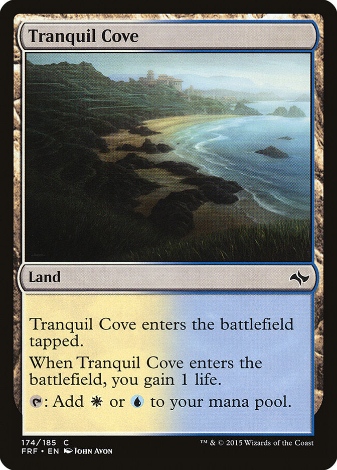 Tranquil Cove [Fate Reforged] | Deep Dive Games St. Marys