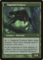 Daybreak Ranger // Nightfall Predator [Innistrad] | Deep Dive Games St. Marys