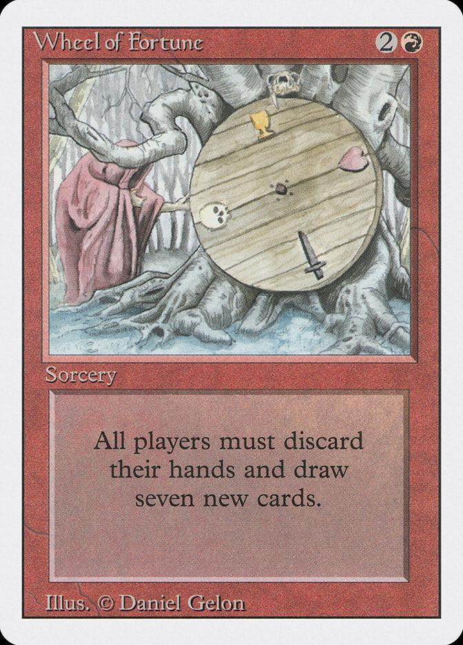 Wheel of Fortune [Revised Edition] | Deep Dive Games St. Marys