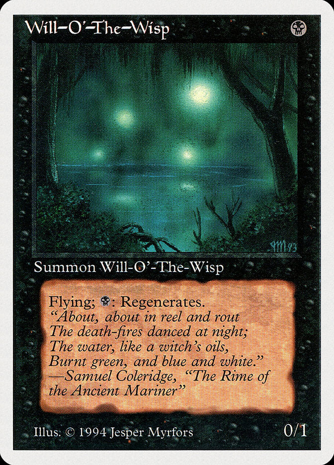 Will-o'-the-Wisp [Summer Magic / Edgar] | Deep Dive Games St. Marys