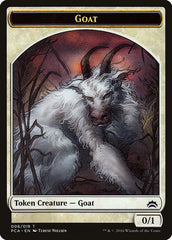 Goat // Insect Double-Sided Token [Planechase Anthology Tokens] | Deep Dive Games St. Marys