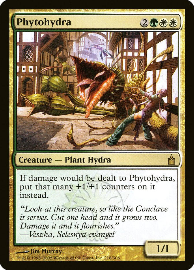 Phytohydra [Ravnica: City of Guilds] | Deep Dive Games St. Marys