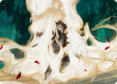 By Invitation Only Art Card [Innistrad: Crimson Vow Art Series] | Deep Dive Games St. Marys