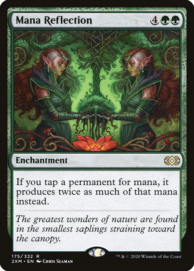 Mana Reflection [Double Masters] | Deep Dive Games St. Marys