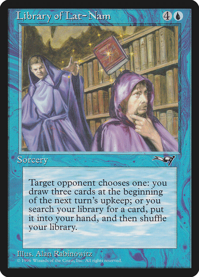 Library of Lat-Nam [Alliances] | Deep Dive Games St. Marys