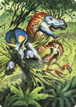 Finale of Devastation Art Card [Commander Masters Art Series] | Deep Dive Games St. Marys