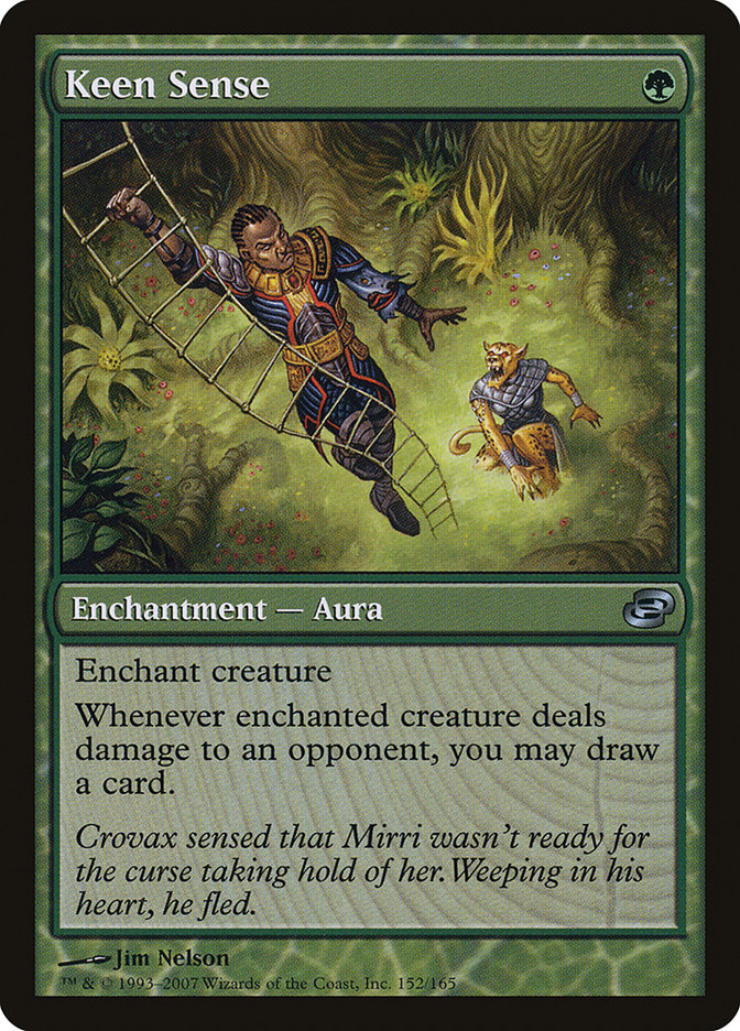 Keen Sense [Planar Chaos] | Deep Dive Games St. Marys
