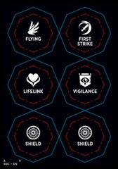 Punch Card (3/4) [Streets of New Capenna Tokens] | Deep Dive Games St. Marys