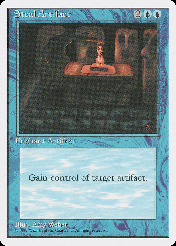 Steal Artifact [Fourth Edition] | Deep Dive Games St. Marys