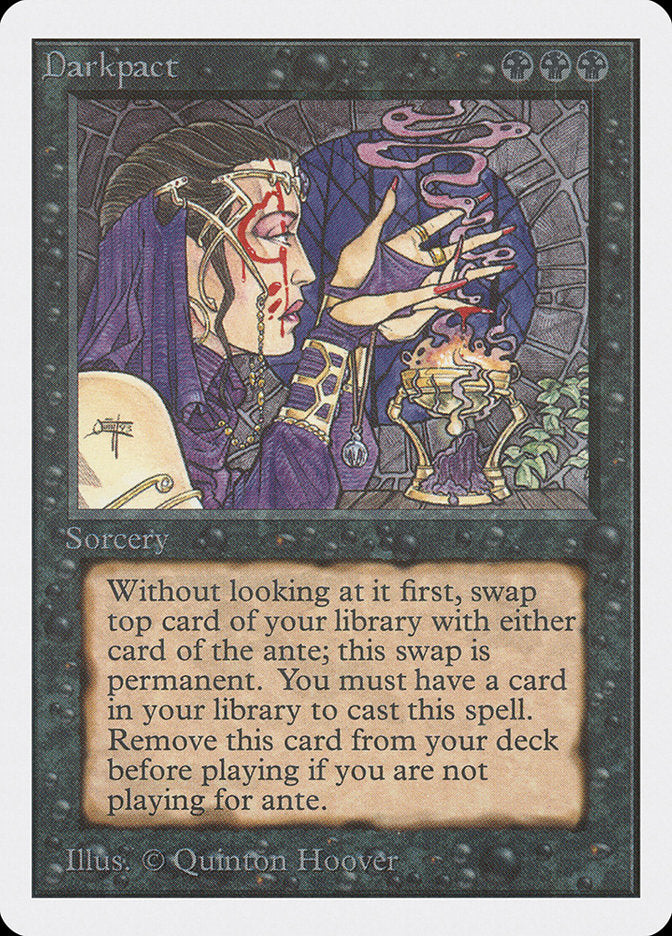 Darkpact [Unlimited Edition] | Deep Dive Games St. Marys