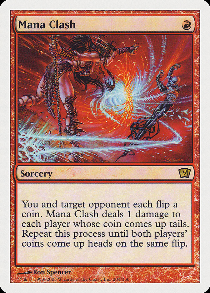 Mana Clash [Ninth Edition] | Deep Dive Games St. Marys