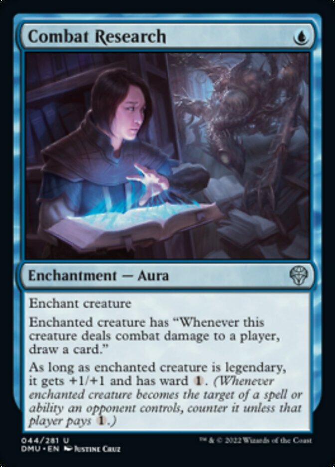 Combat Research [Dominaria United] | Deep Dive Games St. Marys