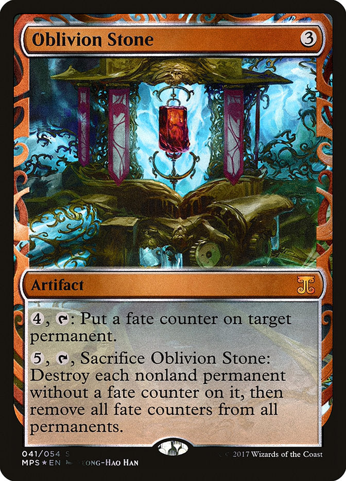 Oblivion Stone [Kaladesh Inventions] | Deep Dive Games St. Marys