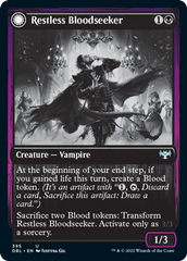 Restless Bloodseeker // Bloodsoaked Reveler [Innistrad: Double Feature] | Deep Dive Games St. Marys