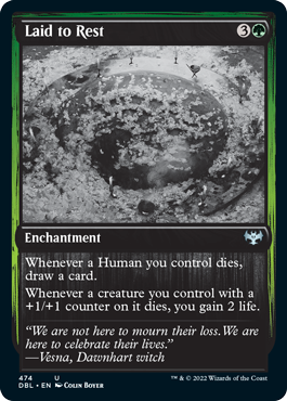 Laid to Rest [Innistrad: Double Feature] | Deep Dive Games St. Marys