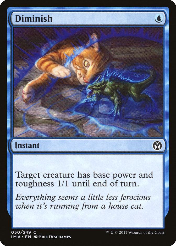 Diminish [Iconic Masters] | Deep Dive Games St. Marys