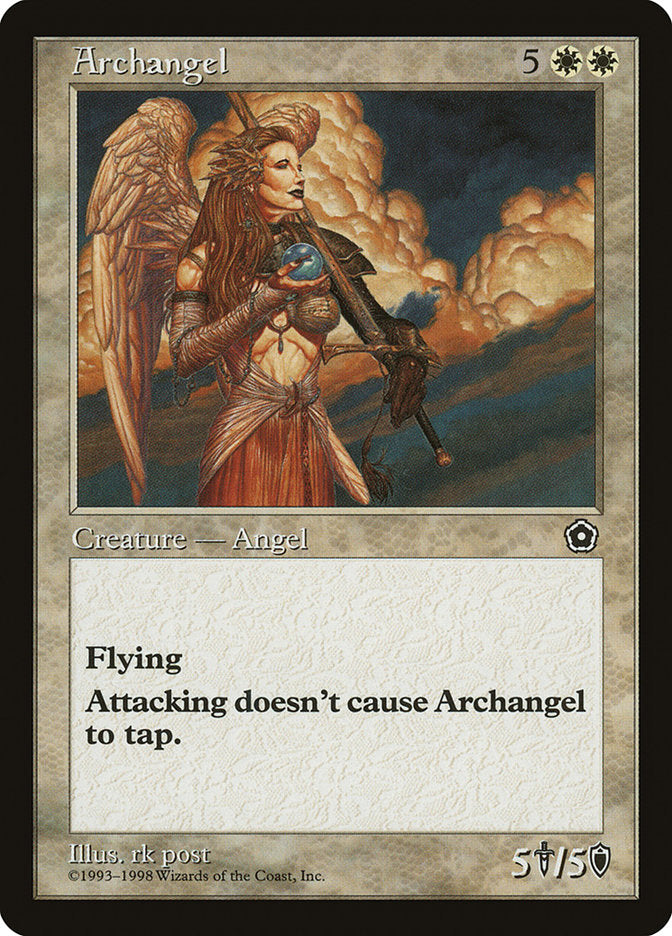 Archangel [Portal Second Age] | Deep Dive Games St. Marys