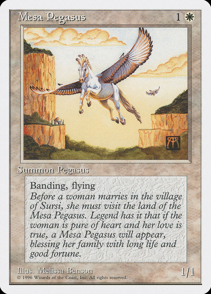 Mesa Pegasus [Introductory Two-Player Set] | Deep Dive Games St. Marys