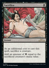 Sacrifice [30th Anniversary Edition] | Deep Dive Games St. Marys