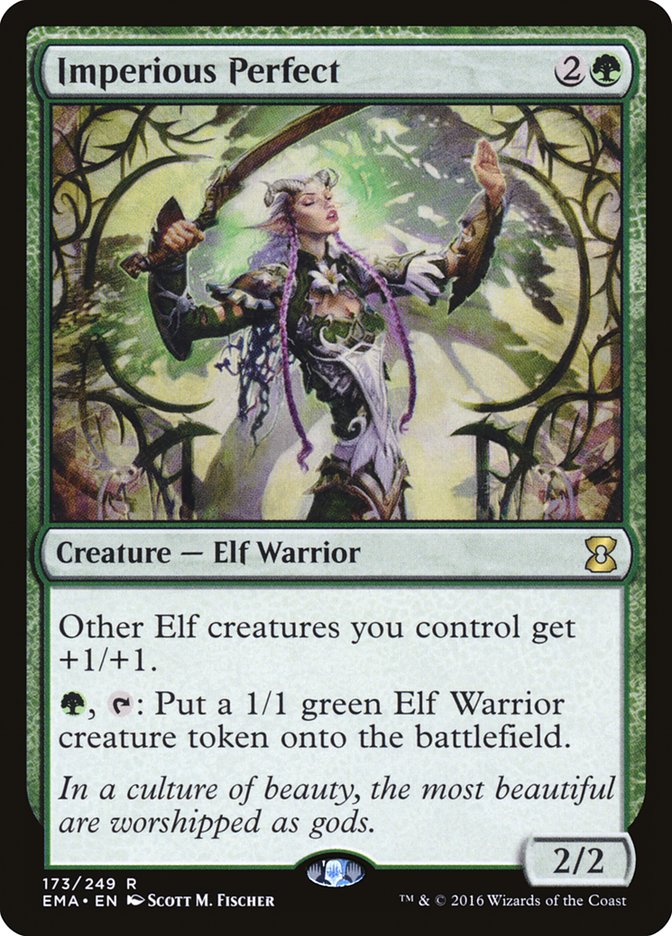Imperious Perfect [Eternal Masters] | Deep Dive Games St. Marys