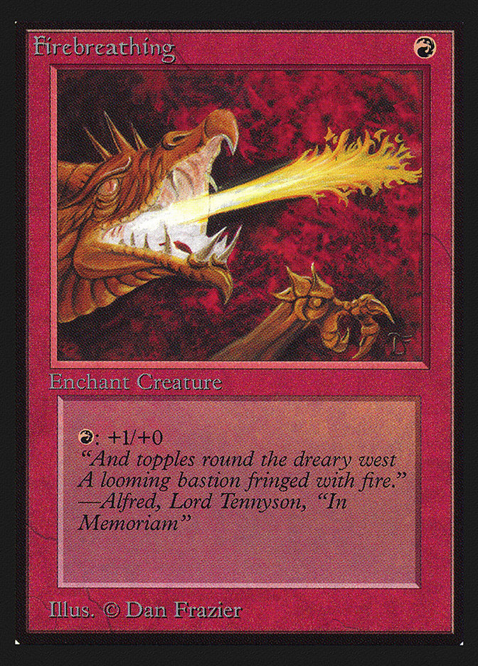 Firebreathing [Collectors' Edition] | Deep Dive Games St. Marys