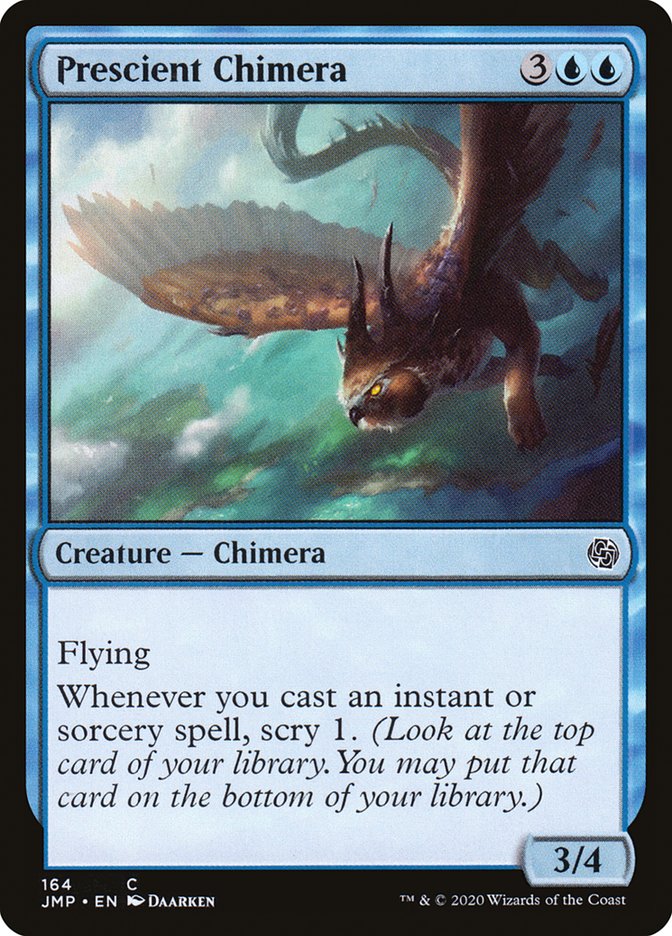 Prescient Chimera [Jumpstart] | Deep Dive Games St. Marys