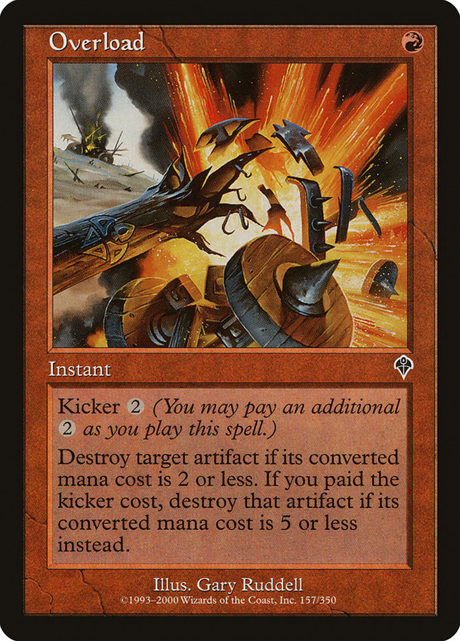 Overload [Invasion] | Deep Dive Games St. Marys