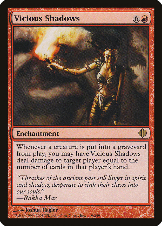 Vicious Shadows [Shards of Alara] | Deep Dive Games St. Marys