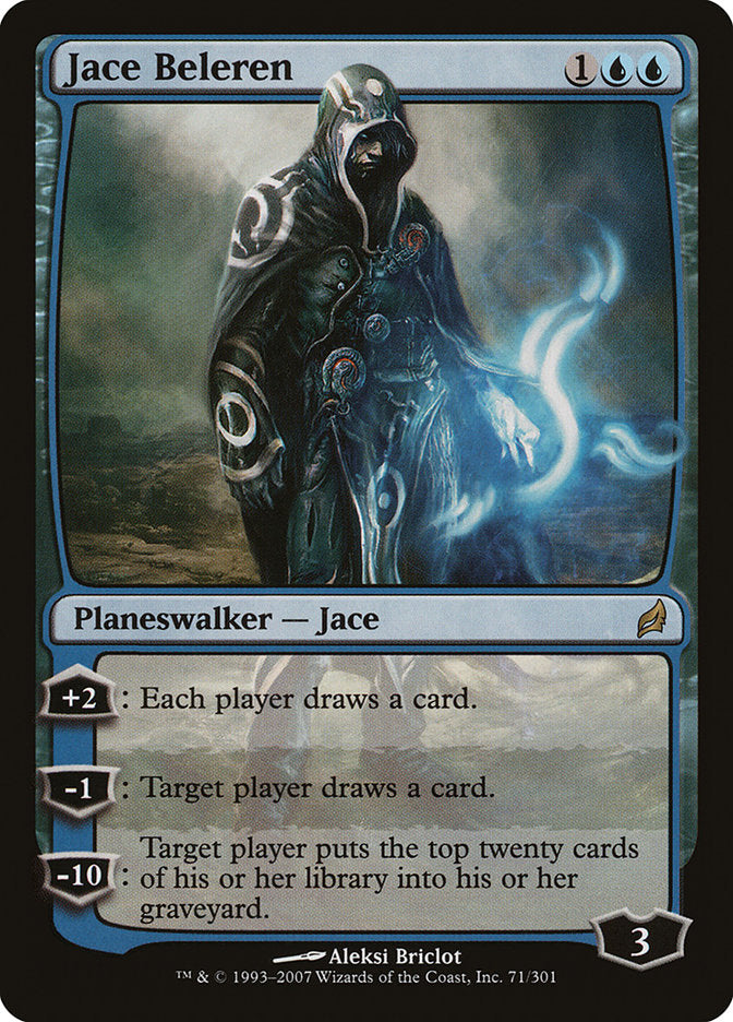 Jace Beleren [Lorwyn] | Deep Dive Games St. Marys