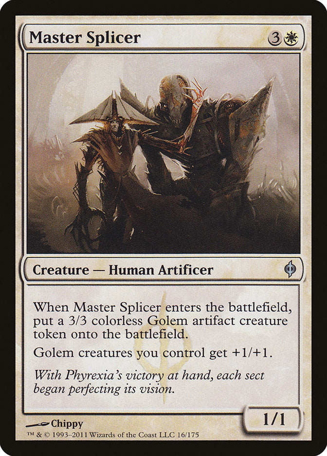 Master Splicer [New Phyrexia] | Deep Dive Games St. Marys